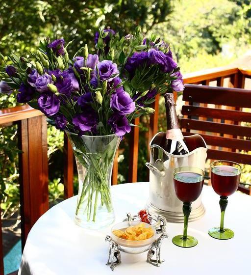 Bed and Breakfast The Loerie Hide 6