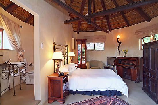 Bed and Breakfast The Loerie Hide 7