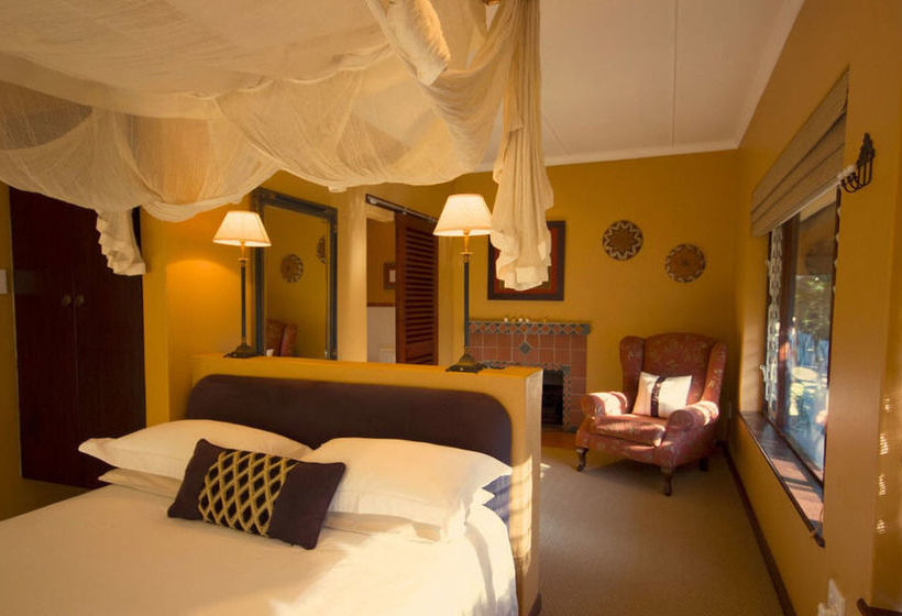 Hotel Aziza Guest House 1