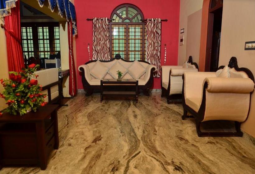 Bed and Breakfast Cassia Mansion 5