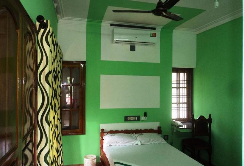 Bed and Breakfast Cassia Mansion 7