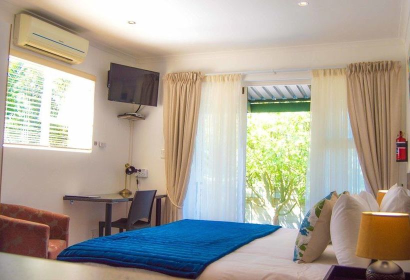 Vierlanden Garden Cottages 4