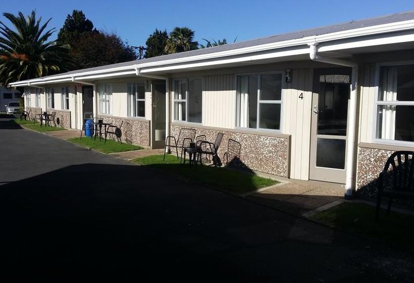 Fountain Court Motel 6