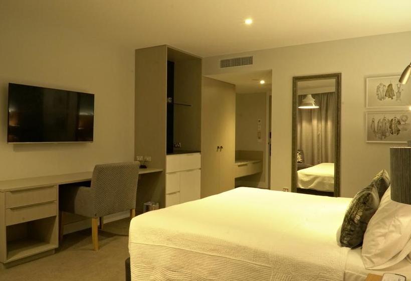 Hotel Porters Boutique 10