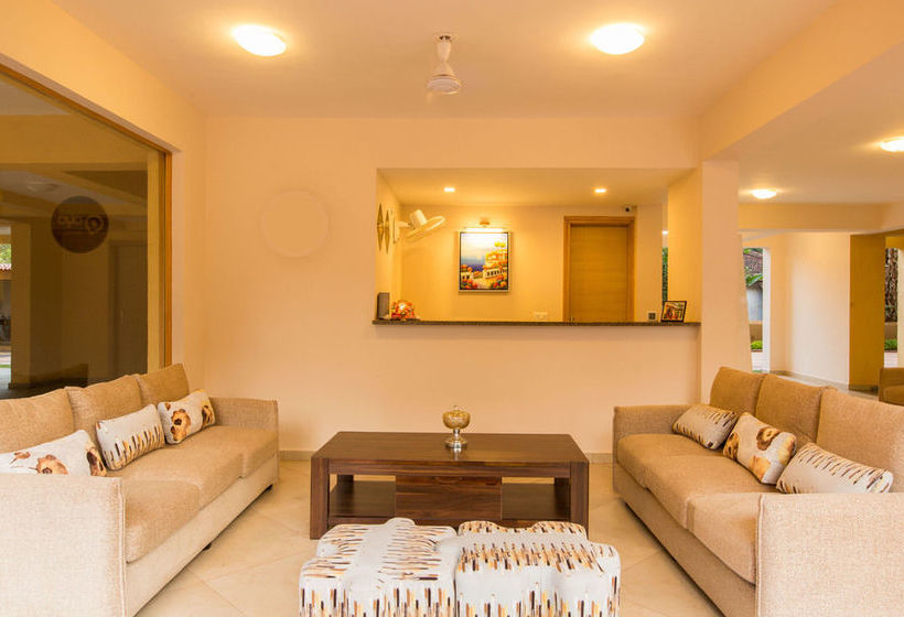 Veera Strand Park Serviced Apartments 1