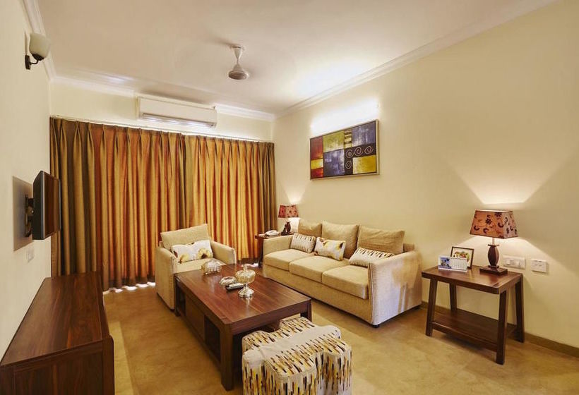 Veera Strand Park Serviced Apartments 10