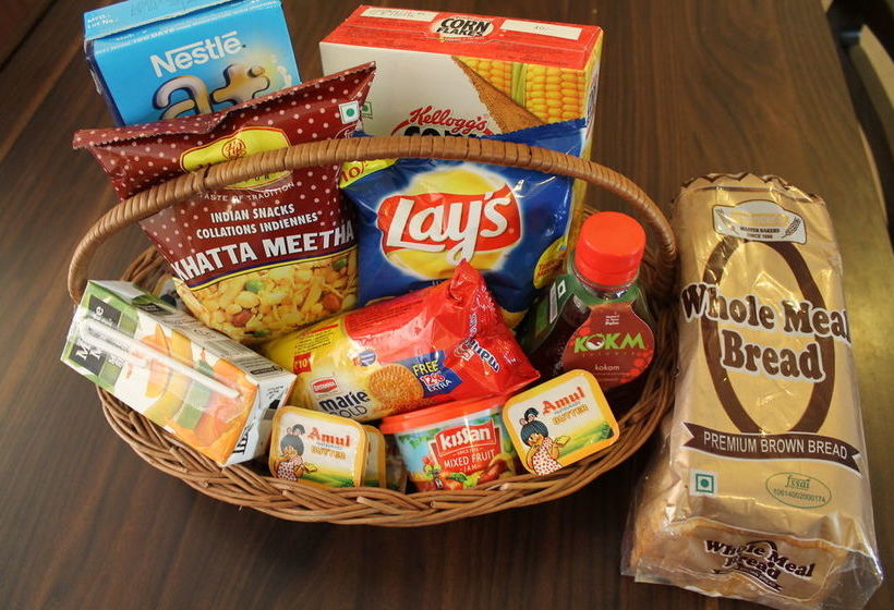 Veera Strand Park Serviced Apartments 13