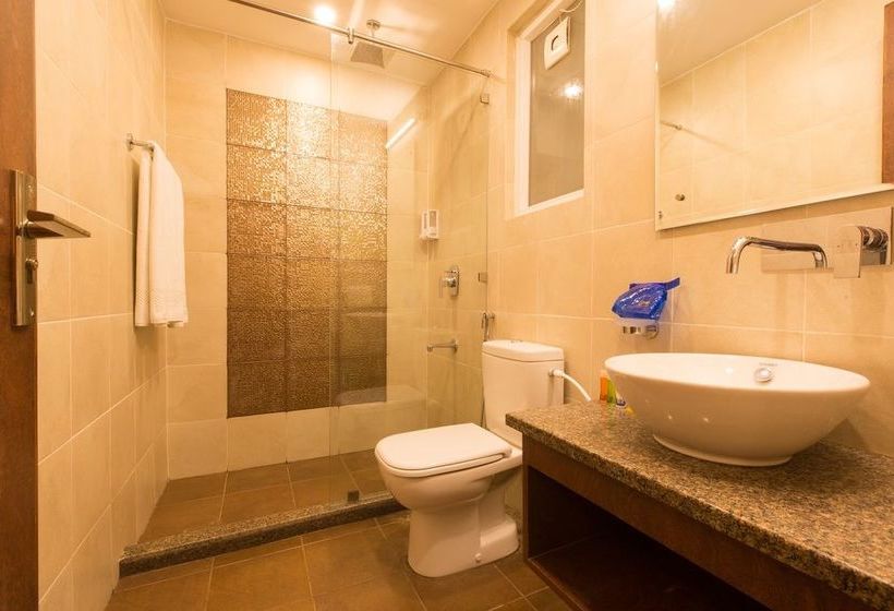 Veera Strand Park Serviced Apartments 15