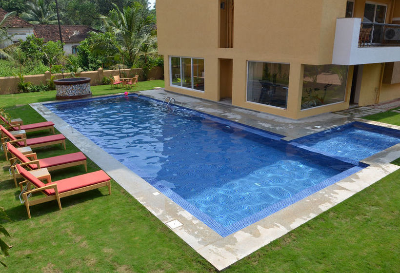 Veera Strand Park Serviced Apartments 17