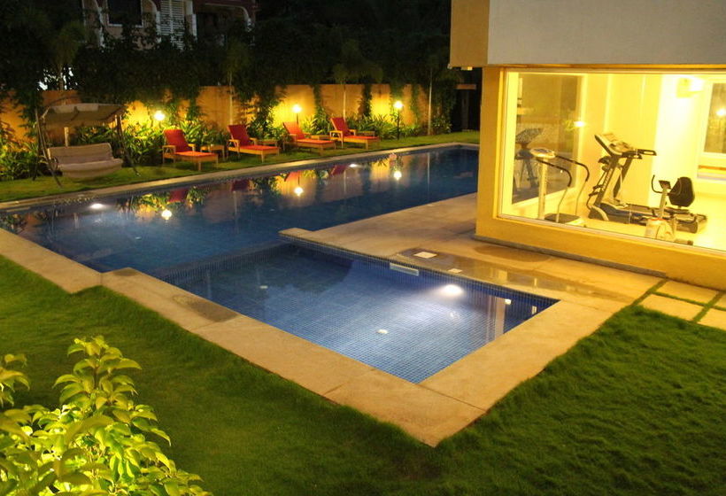 Veera Strand Park Serviced Apartments 18