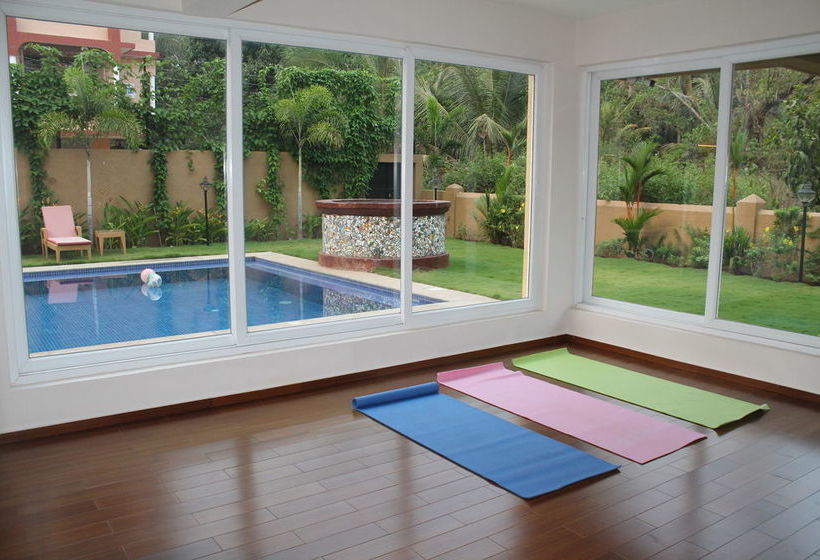 Veera Strand Park Serviced Apartments 19