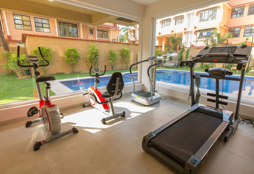 Veera Strand Park Serviced Apartments 20