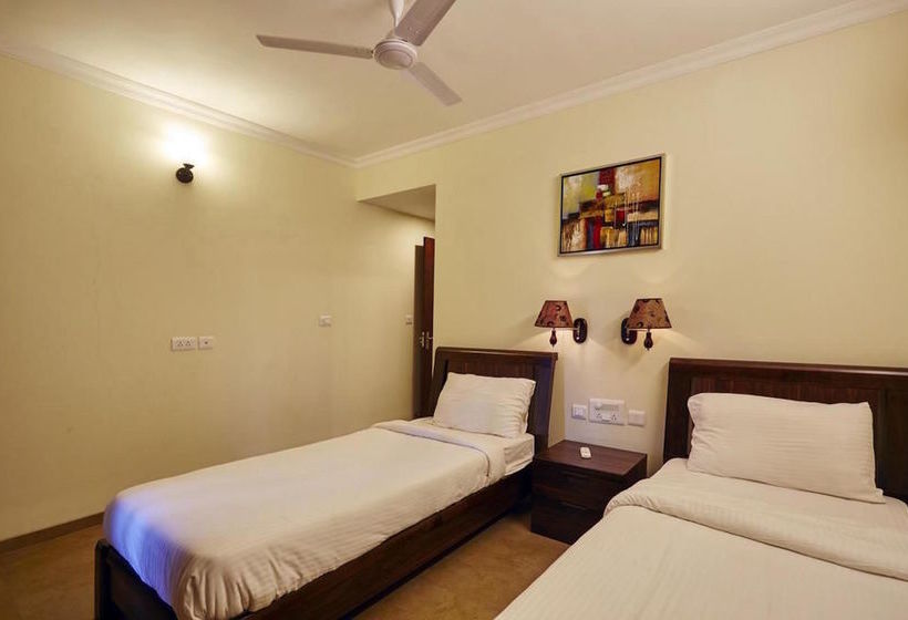 Veera Strand Park Serviced Apartments 3