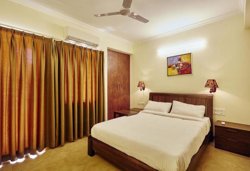 Veera Strand Park Serviced Apartments 5