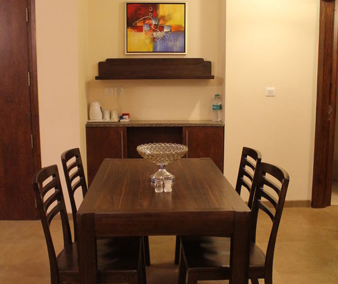 Veera Strand Park Serviced Apartments 7