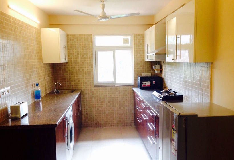 Veera Strand Park Serviced Apartments 8