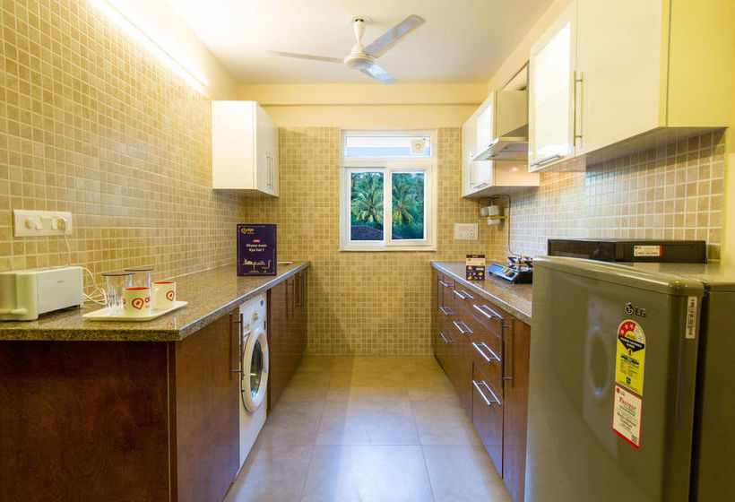 Veera Strand Park Serviced Apartments 9