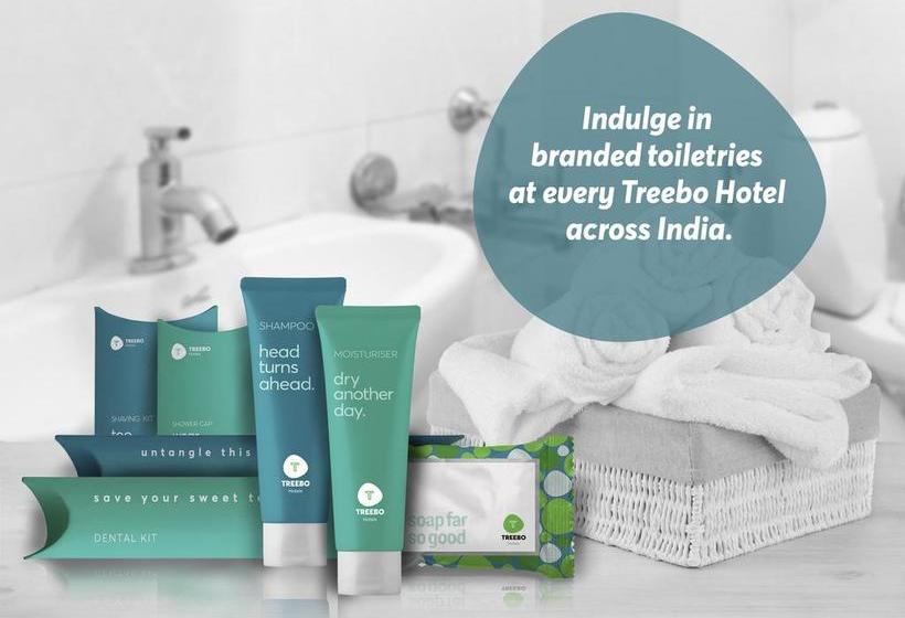 Hotel Treebo Peridot Shelters 11