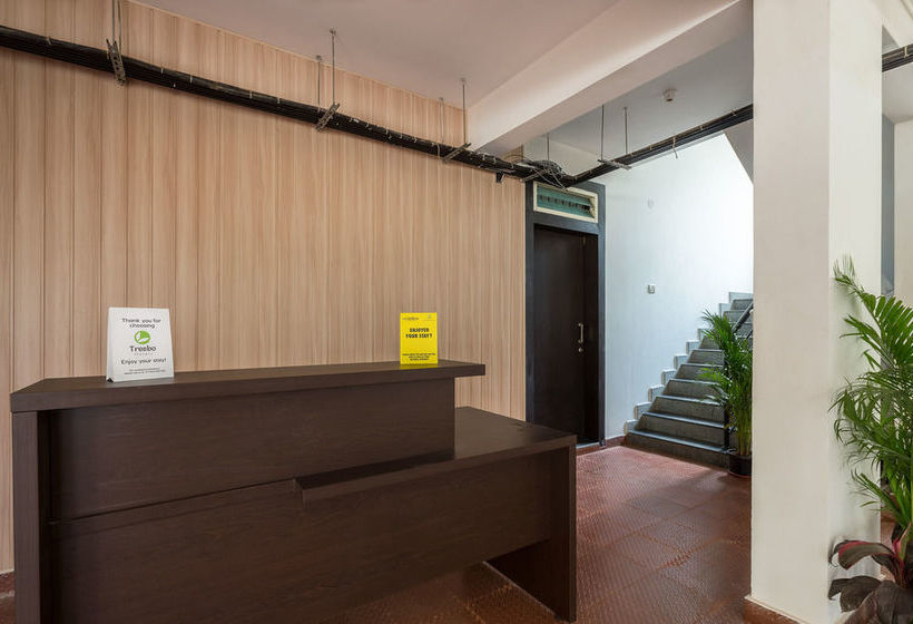 Hotel Treebo Peridot Shelters 14