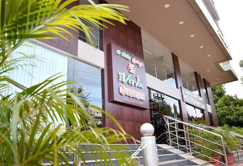 Hotel The Verda Prakyathi 11