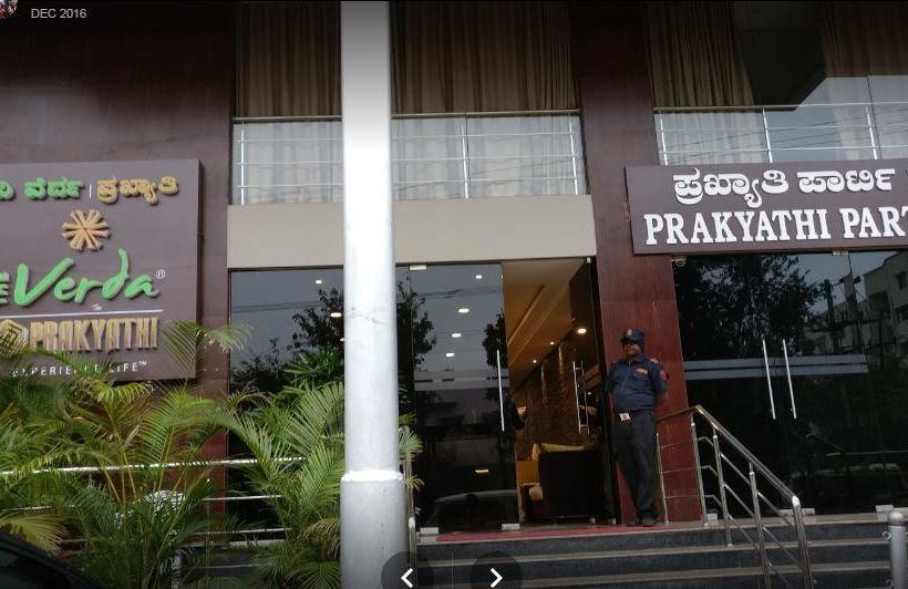 Hotel The Verda Prakyathi 15