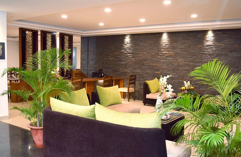 Hotel The Verda Prakyathi 19