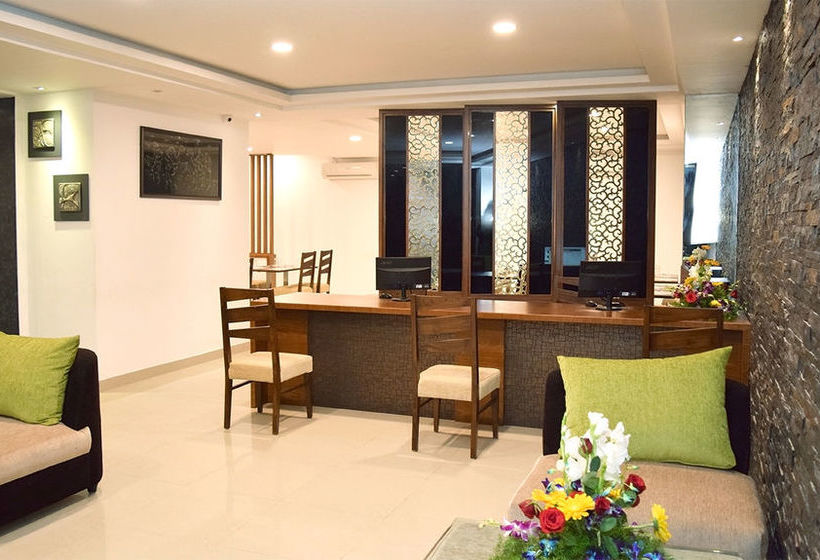 Hotel The Verda Prakyathi 20