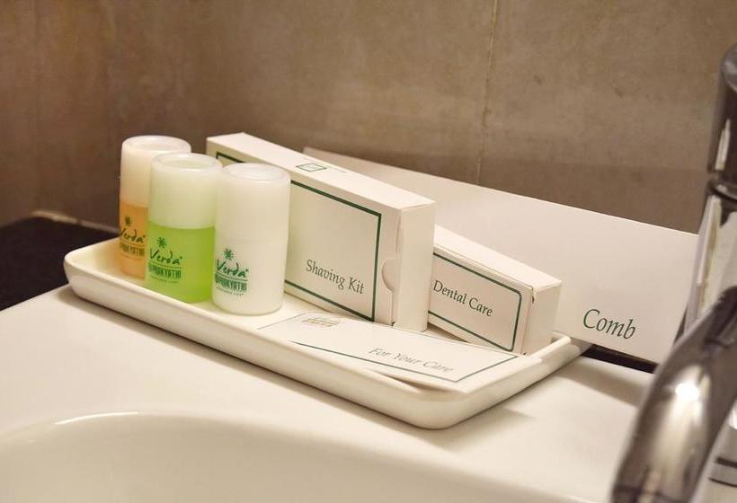 Hotel The Verda Prakyathi 3