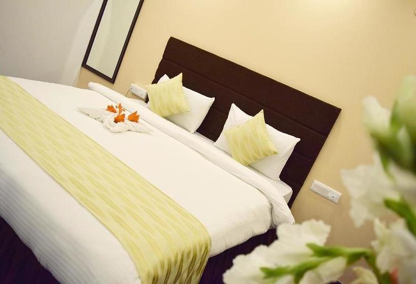 Hotel The Verda Prakyathi 4