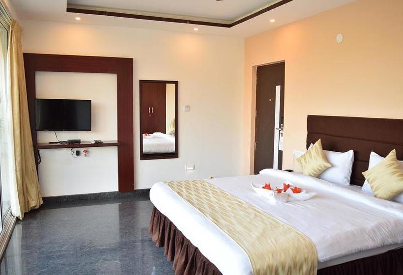 Hotel The Verda Prakyathi 5