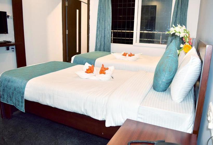 Hotel The Verda Prakyathi 6