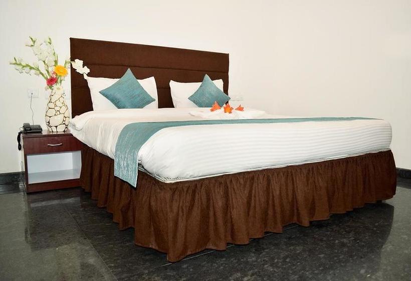 Hotel The Verda Prakyathi 9