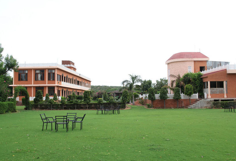 Resort Sariska Tiger Camp