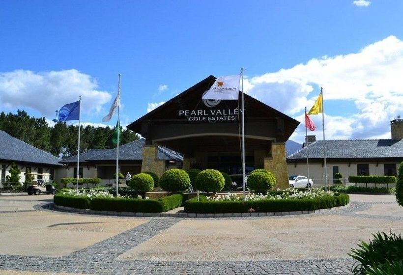Pearl Valley Golf Safari Sa Lodge Paarl Western Cape