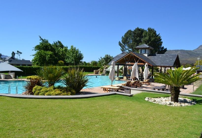 Pearl Valley Golf Safari Sa Lodge 4