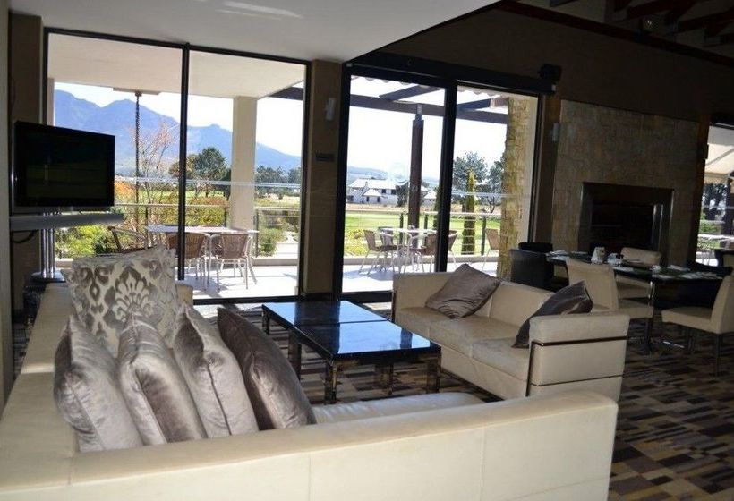 Pearl Valley Golf Safari Sa Lodge 5