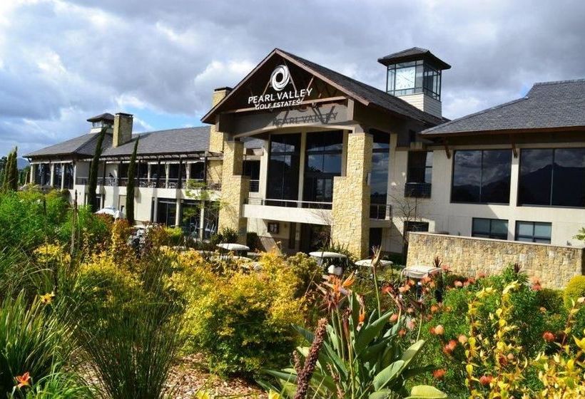 Pearl Valley Golf Safari Sa Lodge 6