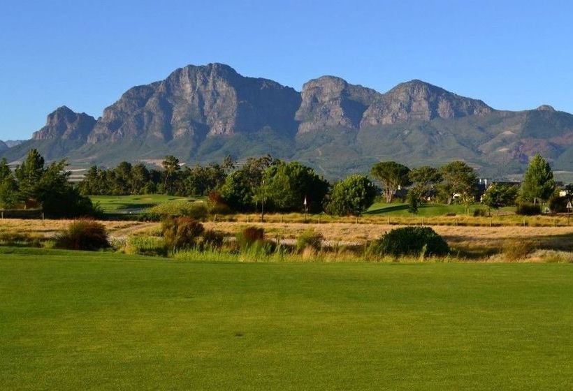 Pearl Valley Golf Safari Sa Lodge 8