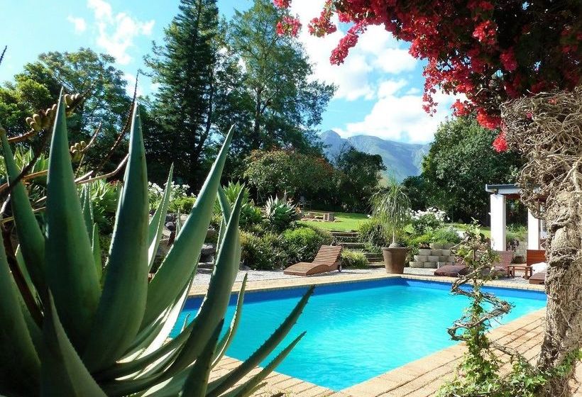 Pensión Marula Lodge Guesthouse Swellendam