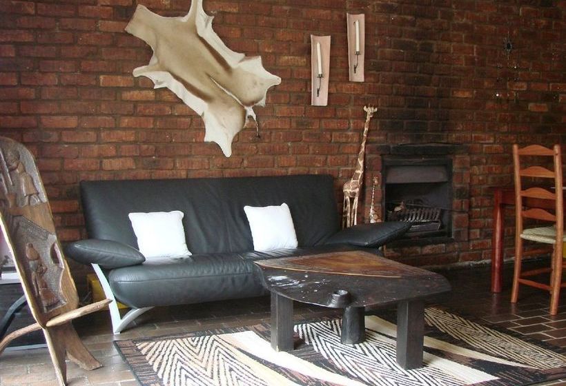 Pension Marula Lodge Guesthouse 1