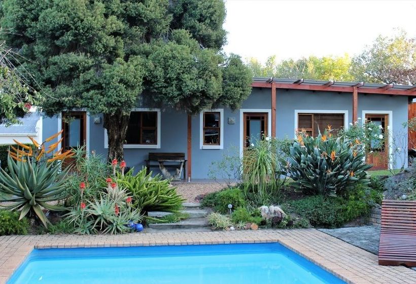 Pension Marula Lodge Guesthouse 11