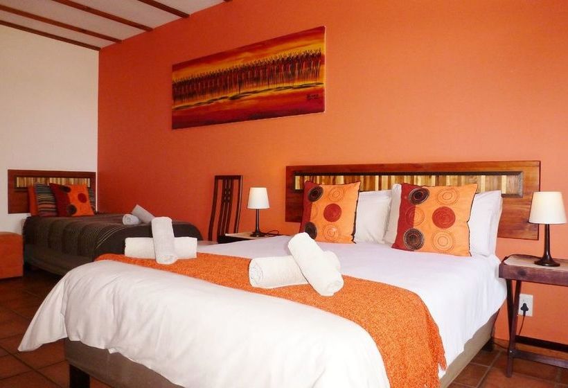 Pension Marula Lodge Guesthouse 4