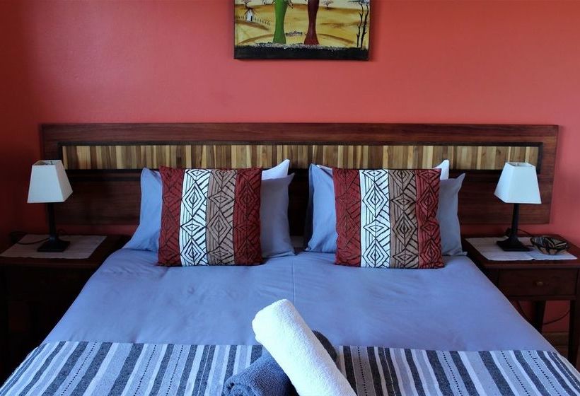Pension Marula Lodge Guesthouse 5