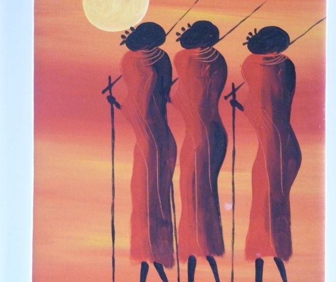 Pension Marula Lodge Guesthouse 8