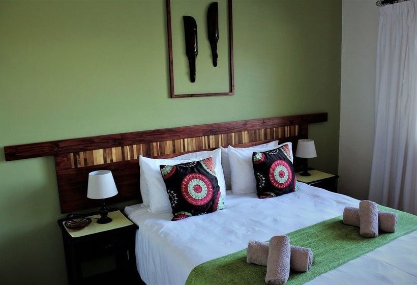 Pension Marula Lodge Guesthouse 9