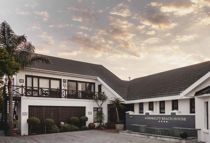 Pension Admiralty Beach House 1