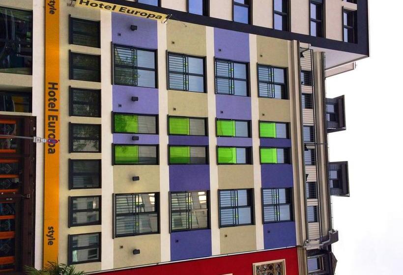 Hotel Europa Style