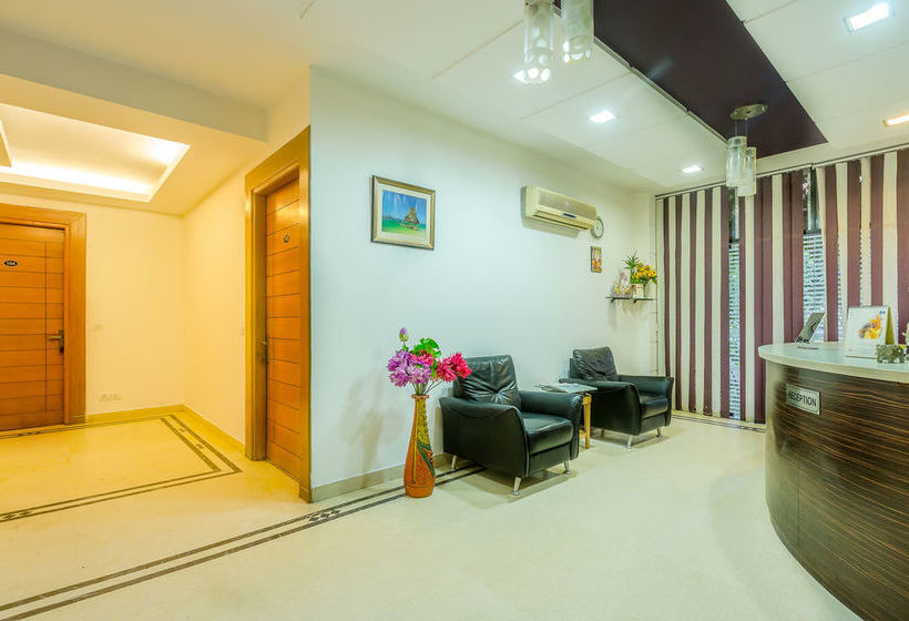 Hotel Treebo Aambson View 1