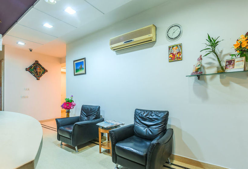 Hotel Treebo Aambson View 2