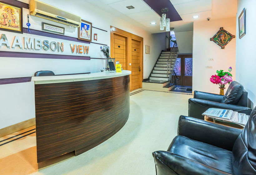 Hotel Treebo Aambson View 4